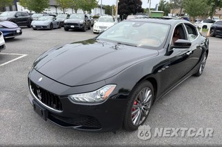 2017 Maserati Ghibli S Q4
