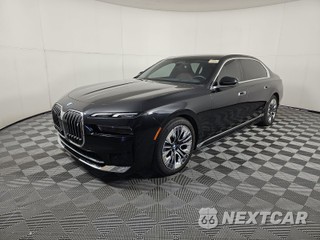 2025 BMW i7 xDrive60