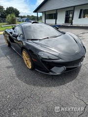 2019 McLaren 570S Coupe