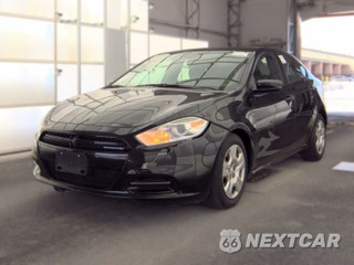 2013 Dodge Dart SE