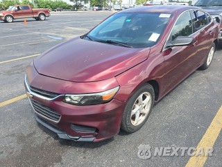 2016 Chevrolet Malibu LS 1LS