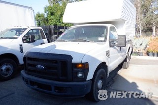2009 Ford Super Duty F-250 XLT Regular Cab Long Bed