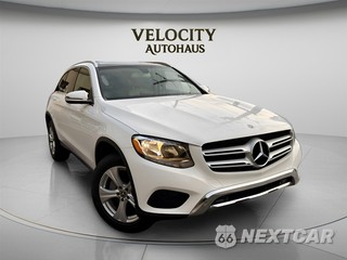 2017 Mercedes-Benz GLC 300