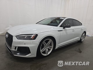 2019 Audi RS 5 Sportback Hatchback