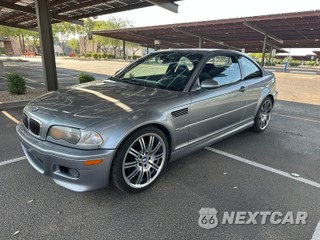 2004 BMW M3 Coupe