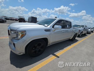 2022 GMC Sierra 1500 Limited Elevation Crew Cab Short Bed 3SB