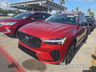 2024 Volvo XC60 Recharge Plug-In Hybrid T8 Core Dark Theme