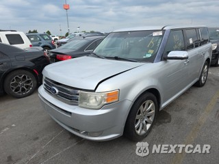 2011 Ford Flex Limited