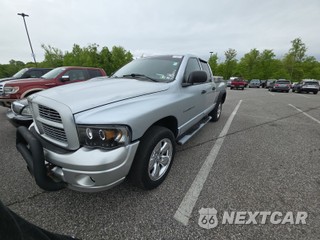 2005 Dodge Ram 1500 SLT Crew Cab Medium Bed