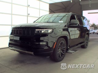 2022 Jeep Grand Wagoneer Series III
