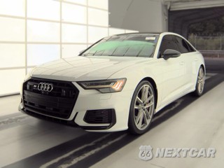 2020 Audi S6 Prestige