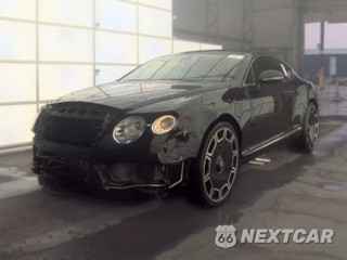 2013 Bentley Continental GT V8