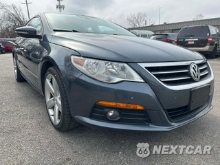2011 Volkswagen CC Lux