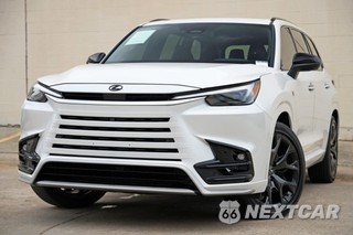 2024 Lexus TX 500h F SPORT Performance Premium