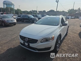 2017 Volvo V60 Cross Country T5