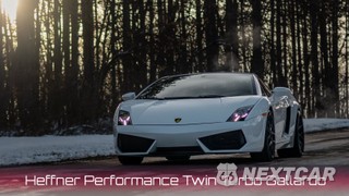 2009 Lamborghini Gallardo LP 560-4 Coupe