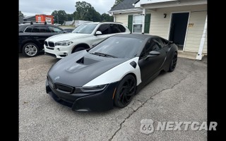 2015 BMW i8 TERA WORLD