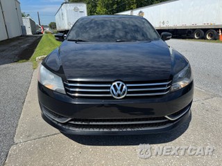 2014 Volkswagen Passat 1.8T Wolfsburg Edition