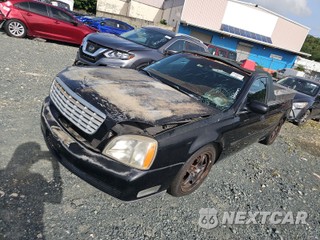 2004 Cadillac DeVille