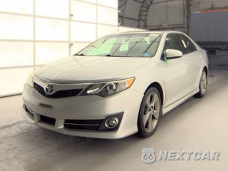 2014 Toyota Camry SE Sport