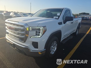 2022 GMC Sierra 1500 Limited Pro Regular Cab Long Bed 1SA