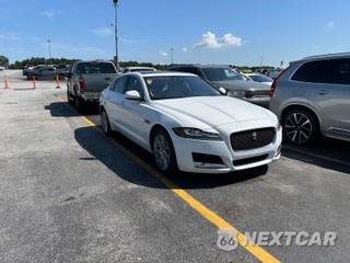 2017 Jaguar XF Premium