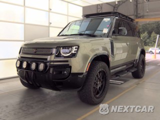 2021 Land Rover Defender 110 X-Dynamic SE