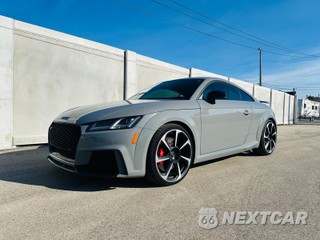 2018 Audi TT RS Coupe