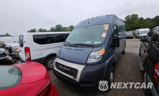 2019 Ram ProMaster 2500 Cargo Van High Roof 159.0" WB