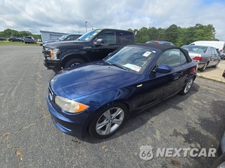 2011 BMW 1 Series Convertible 128i