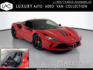 2021 Ferrari F8 Tributo Coupe