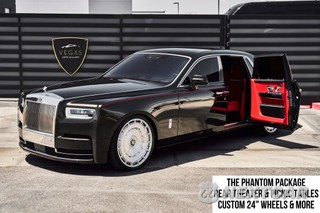 2021 Rolls-Royce Phantom