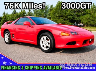 1998 Mitsubishi 3000GT
