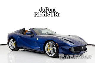 2021 Ferrari 812 GTS Convertible