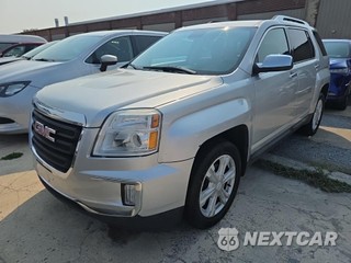 2017 GMC Terrain SLT 4SA