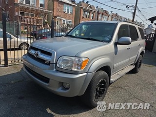 2005 Toyota Sequoia Limited