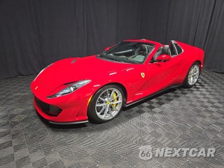 2021 Ferrari 812 GTS Convertible