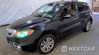 2011 Acura RDX w/Technology Pkg