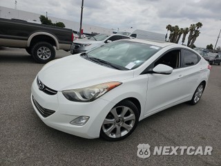 2013 Hyundai Elantra Limited Sedan