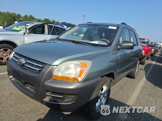 2008 Kia Sportage LX