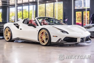 2018 Ferrari 488 Spider Convertible