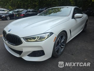 2020 BMW 8 Series Coupe 840i xDrive M SPORT LINE