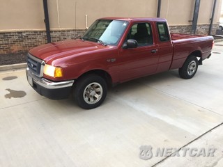 2005 Ford Ranger Extended Cab Medium Bed