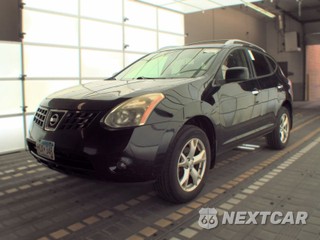 2010 Nissan Rogue SL
