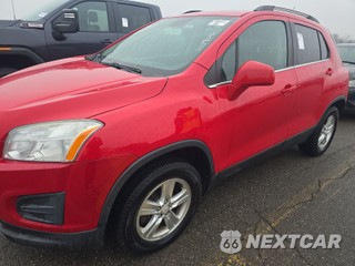 2015 Chevrolet Trax LT 1LT