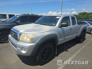 2008 Toyota Tacoma PreRunner Extended Cab Medium Bed w/Rear Doors