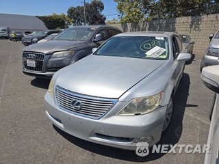 2007 Lexus LS 460