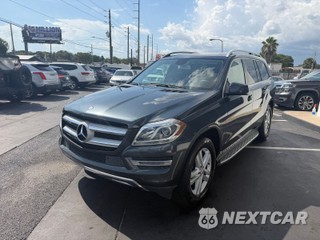 2013 Mercedes-Benz GL 450 4MATIC