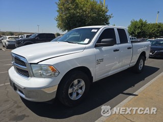 2019 Ram 1500 Classic Tradesman Extended Cab Medium Bed