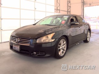 2010 Nissan Maxima 3.5 SV